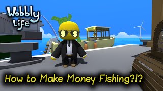 Reef Fishing for Fun and Profit in Wobbly Life [upl. by Edithe214]