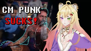 RAW Femboy Review  Bad Blood was Good and I Hate CM Punk wwe badblood2024 [upl. by Favian661]