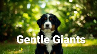 5 Fascinating Facts About Bernese Mountain Dogs [upl. by Yeldua]