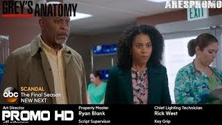 Greys Anatomy 14x11 Trailer Season 14 Episode 11 PromoPreview HD quotDont Fear The Reaperquot [upl. by Ezaria169]