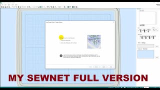 MY Sewnet Full package MultiLanguage [upl. by Megan412]