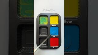 Top trending colors you need to know ⁉️ art painting colors asmr [upl. by Jeffries]