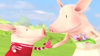 Olivia the Pig  Olivia Makes a Wedding Gift  Olivia Full Episodes [upl. by Nhguavaj755]