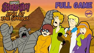 ScoobyDoo Jinx at the Sphinx full game [upl. by Iddet]