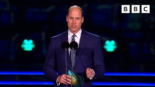 Prince Williams moving speech for King Charles III  Coronation Concert at Windsor Castle  BBC [upl. by Zabrine861]