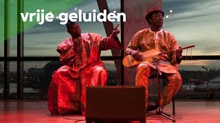 Kassé Mady Diabate  Toumarou live Bimhuis Amsterdam [upl. by Wolf]