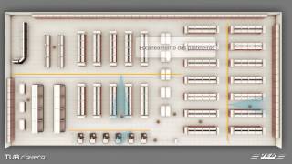 TUB Câmera Estratégias de Monitoramento [upl. by Creighton]