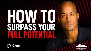 Unbelievable Story of David Goggins How He Conquered the Impossible [upl. by Annaegroeg191]