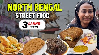 North Kolkata Famous Street Food for 24 Hours  Shyambazaar Food Vlog [upl. by Handbook243]