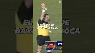 EL ROBO DE BAYERN VS BOCA FINAL INTERCONTINENTAL 2001 REVANCHA MUNDIAL DE CLUBES 2025 boca bayern [upl. by Takeshi]