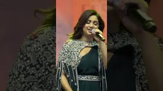 Deewani Mastani Song  Live Music  Shreya Ghoshal Live shreyashoshal livemusic shorts [upl. by Auqenet]