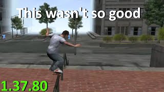 Street Sesh 3  Speedrun  13780 [upl. by Alahcim]