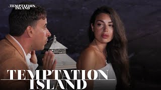 Temptation Island 2024  Jenny e Tony il falò di confronto finale [upl. by Boyes]