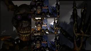 MICHEAL DONT LEAVE ME HERE MICHEALLLLL fnaf michealafton springtrap [upl. by Glynda]