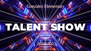 2023 Talent Show Upper Grades [upl. by Nit207]