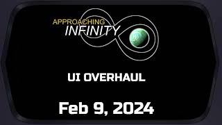 Approaching Infinity Progress Report Feb 9 2024 [upl. by Vito]