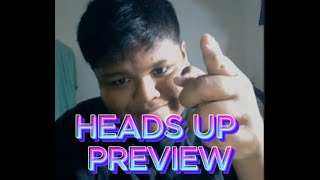 HEADS UP Upcoming song Review PROD BY MAIN MAIIIN [upl. by Forrer]