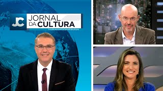 Jornal da Cultura  10012024 [upl. by Ap666]