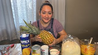 Tamales De Piña🔴En Vivo🫔🍍 [upl. by Cheryl329]