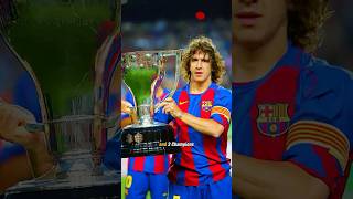 Discover Carles Puyols key transfers and their impact on football 🚀puyol shorts football [upl. by Ainahs]