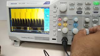 Unveiling the Secrets of Oscilloscopes TEKTRONIX TBS1000B Series Demo [upl. by Latsyrk]