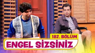 Engel Sizsiniz 182 Bölüm  Çok Güzel Hareketler 2 [upl. by Miki]