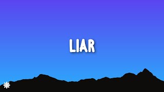 Camila Cabello  Liar Lyrics [upl. by Sirapal]