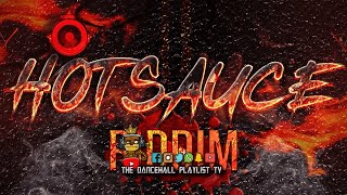 Hot Sauce Riddim  Various Artists Christees Muzik 2021 [upl. by Kcirej]