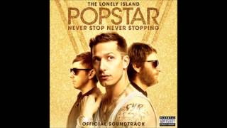 03 Equal Rights feat Pnk  Popstar Never Stop Never Stopping [upl. by Mccoy]