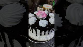 New design cake flower 🌷cake shortsfeed trending ytshorts shortsfeed [upl. by Devy]