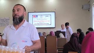 International safe abortion day 2024  GMC Srinagar programme [upl. by Sirromed]