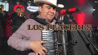 Los Placeres  Leonel El Ranchero X Los Caimanes de Sinaloa EN VIVO [upl. by Alaekim]