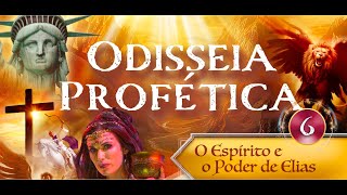 Odisseia Profética  Ep 6 O Espírito e o Poder de Elias – Pr Doug Batchelor [upl. by Monica941]