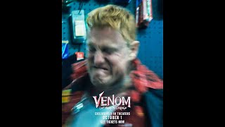 VENOM 2 LET THERE BE CARNAGE quotCletus Kasadyquot NEW 2021 Superhero Movie HD shorts [upl. by Ohl342]