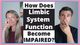 What Is The Limbic System How Does The Limbic System Dysfunction Develop [upl. by Alyekahs681]