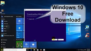 How to Download Windows 10 from Microsoft  Windows 10 Download Free amp Easy  Full Version 2020 [upl. by Culhert247]