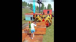 Adam impossible 🤣🤣 tips for free fire game 😱🥵😂🤣freefire viralshort [upl. by Biagio531]