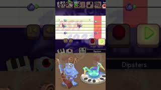 Gold Island Quibble amp Bowgart Composer Tutorial msm fanmade mysingingmonsters [upl. by Wales]