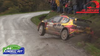 Condroz Rally 2019  Shakedown [upl. by Barbara855]