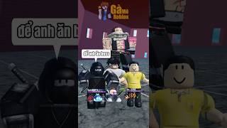 Noob triệu hồi Katakuri thì bị hacker lỏ cướp roblox bloxfruits memes [upl. by Phionna]