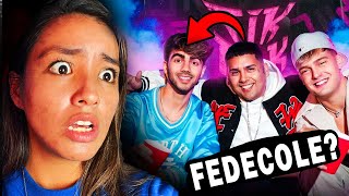 5 COSAS QUE NO VISTE de TIKTOK  Ian Lucas x Fede Vigevani x Gusty DJ  Fede Vigevani reaccion [upl. by Soinski]