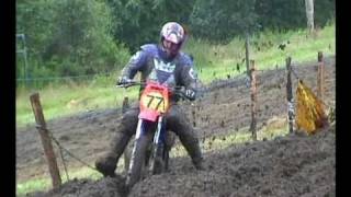 Motocross Crashes [upl. by Sirad]