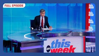 This Week with George Stephanopoulos Full Broadcast  Sunday July 7 2024 [upl. by Aztirak]