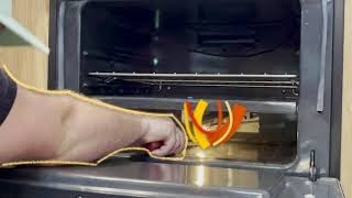 How to light an RV or Camper oven [upl. by Ggerk]