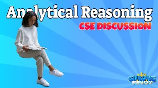 Analytical Reasoning for CSE [upl. by Oknuj286]