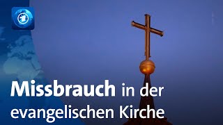 Studie sexualisierte Gewalt in der evangelischen Kirche [upl. by Thaxter]