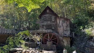 Babcock State Park West Virginia Tour [upl. by Nagaek]