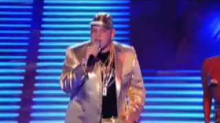 Kieran Gaffney  Britains Got Talent  Semi Final 2010 [upl. by Bushweller]