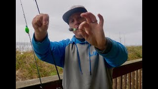 Best REDFISH Rig and Techniques For Using LIVE BAIT [upl. by Proudfoot]