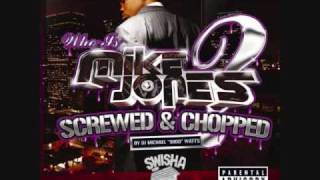 MIKE JONES PAUL WALL amp SLIM THUG STILL TIPPIN SWISHAHOUSE REMIX [upl. by Lorens]